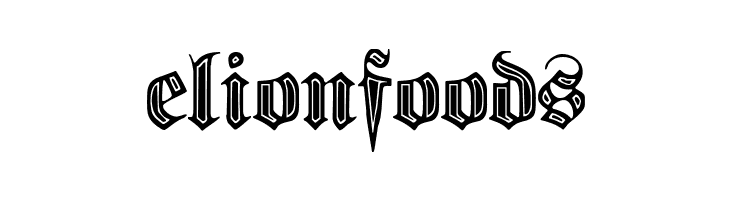 Proclamate Incised Heavy  Free Fonts Download