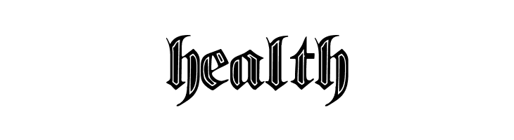 Proclamate Incised Heavy  Free Fonts Download