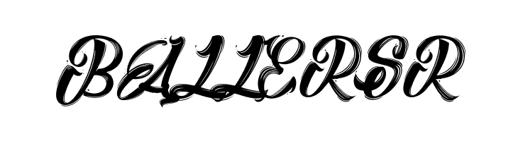 Barry Kades_PersonalUseOnly  Free Fonts Download