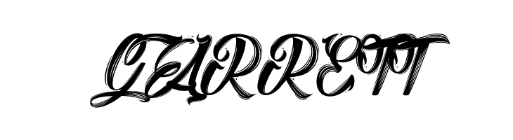 Barry Kades_PersonalUseOnly  Free Fonts Download