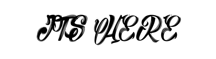 Barry Kades_PersonalUseOnly  Free Fonts Download