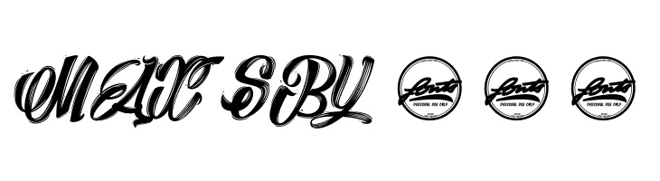 Barry Kades_PersonalUseOnly  Free Fonts Download