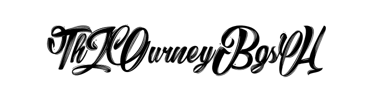 Barry Kades_PersonalUseOnly  Free Fonts Download