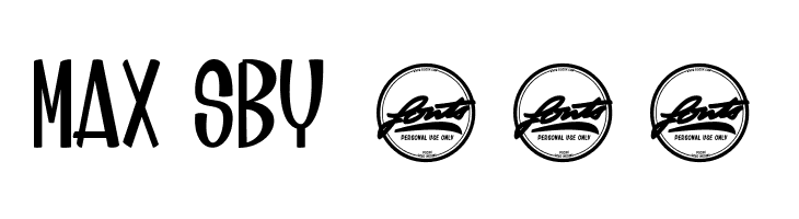 Brainfish_PersonalUseOnly  Free Fonts Download