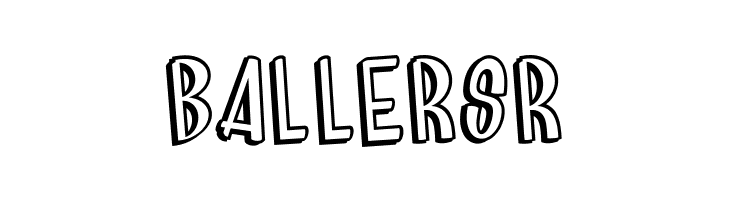 Brainfish Rush_PersonalUseOnly  Free Fonts Download