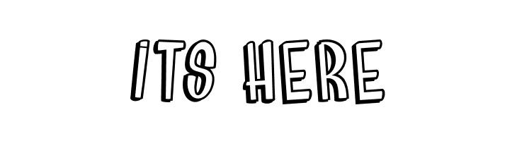 Brainfish Rush_PersonalUseOnly  Free Fonts Download