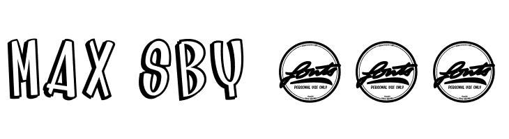 Brainfish Rush_PersonalUseOnly  Free Fonts Download