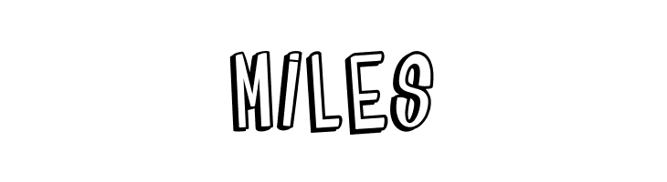 Brainfish Rush_PersonalUseOnly  Free Fonts Download