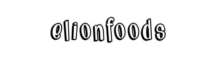 Brainfish Rush_PersonalUseOnly  Free Fonts Download