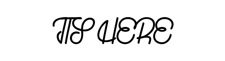 Burglar  Free Fonts Download