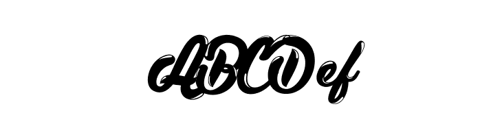 Cassandre_PersonalUseOnly  Free Fonts Download