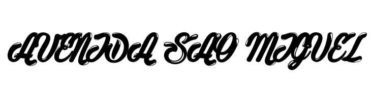 Cassandre_PersonalUseOnly  Free Fonts Download