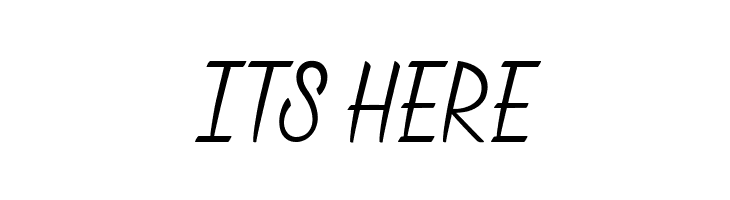 Chatelain des Radis  Free Fonts Download