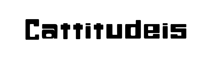 ChAUde-SoUriE    Free Fonts Download