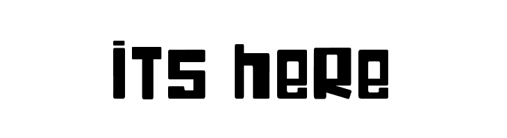 ChAUde-SoUriE    Free Fonts Download