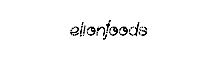Chicken Socks1  Free Fonts Download