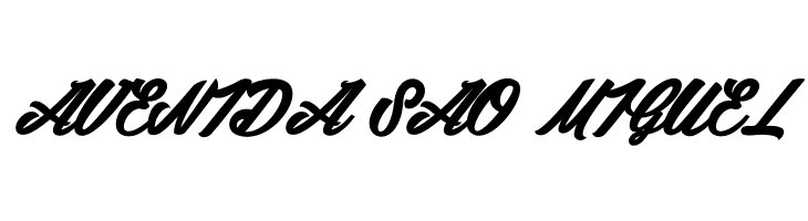 Chunks_PersonalUseOnly  Free Fonts Download