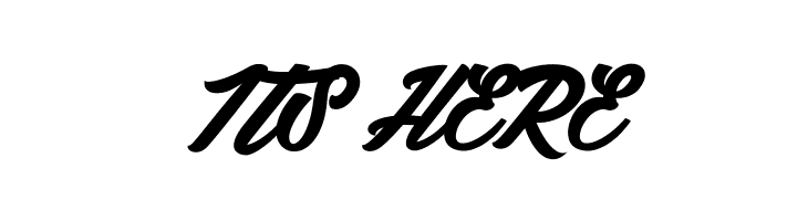 Chunks_PersonalUseOnly  Free Fonts Download