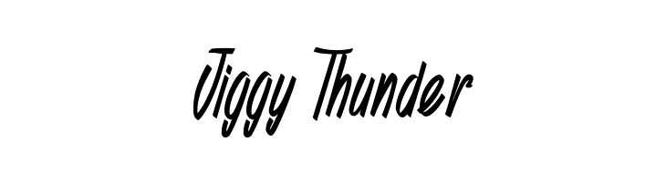 Deadline Countdown_PersonalUseOnly  Free Fonts Download