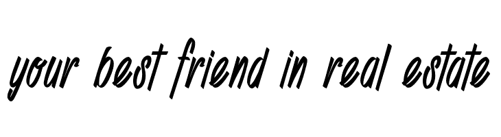 Deadline Countdown_PersonalUseOnly  Free Fonts Download