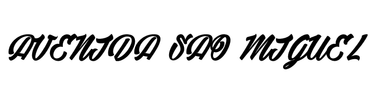 Detective Bildo_PersonalUseOnly  Free Fonts Download