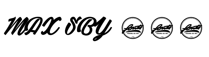 Detective Bildo_PersonalUseOnly  Free Fonts Download