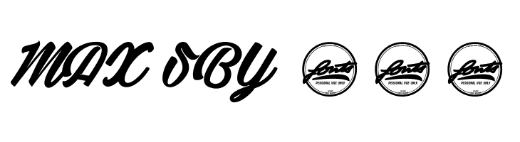 Detective Bildo 2_PersonalUseOnly  Free Fonts Download