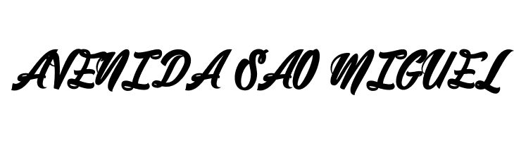 Detrimental_PersonalUseOnly  Free Fonts Download