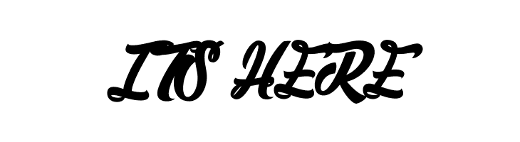 Detrimental_PersonalUseOnly  Free Fonts Download