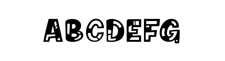 Endless Wall  Free Fonts Download