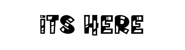 Endless Wall  Free Fonts Download