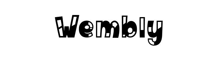 Endless Wall  Free Fonts Download