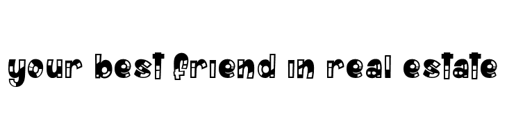 Endless Wall  Free Fonts Download