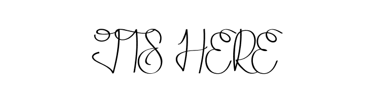 Island Of Dreams  Free Fonts Download