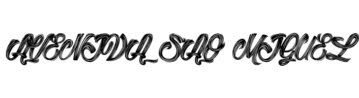 Litchis Island_PersonalUseOnly  Free Fonts Download