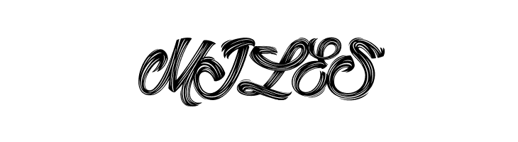 Litchis Island_PersonalUseOnly  Free Fonts Download