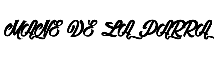 Litchis on Velvet_PersonalUseOnly  Free Fonts Download