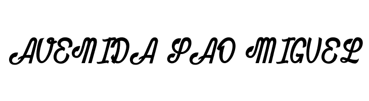 Oblivion_PersonalUseOnly  Free Fonts Download