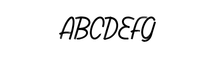 Polibrush  Free Fonts Download