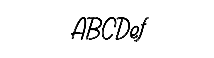 Polibrush  Free Fonts Download