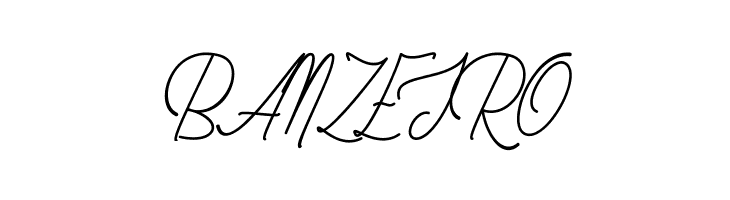 Rhapsodize Slim_PersonalUseOnly  Free Fonts Download