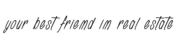 Rhapsodize Slim_PersonalUseOnly  Free Fonts Download