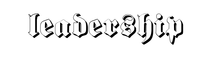 Proclamate Embossed Heavy  Free Fonts Download