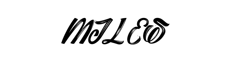 Shania&Heinz_PersonalUseOnly  Free Fonts Download