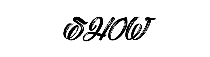 Shania&Heinz_PersonalUseOnly  Free Fonts Download