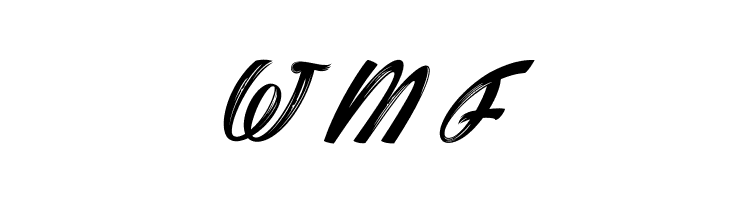 Shania&Heinz_PersonalUseOnly  Free Fonts Download