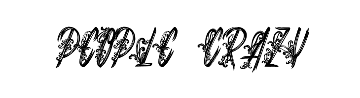 Shenanigans_PersonalUseOnly  Free Fonts Download