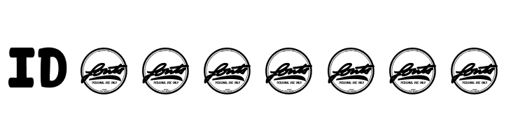 Shitzu&Porko light_PersonalUseOnly  Free Fonts Download