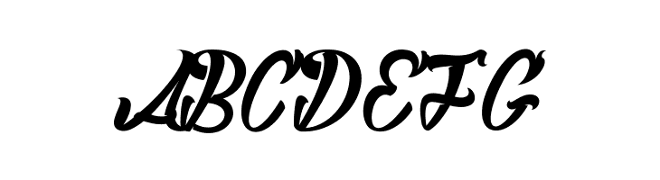 Slam_PersonalUseOnly  Free Fonts Download