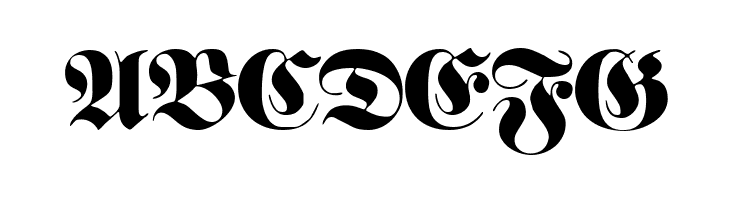 Proclamate Heavy Heavy  Free Fonts Download